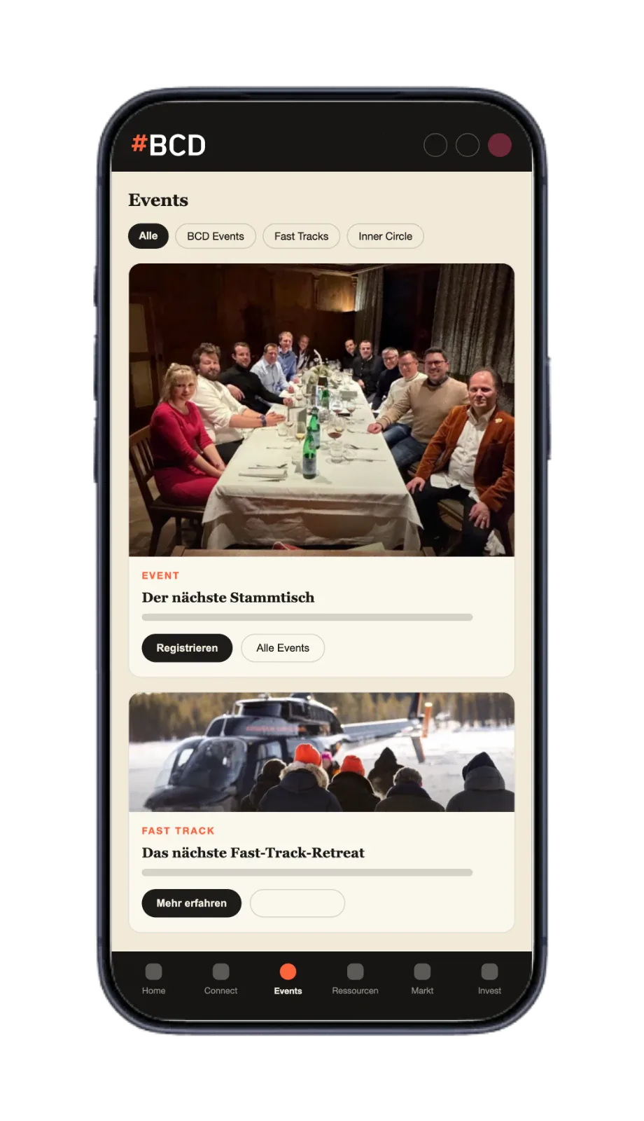 Events