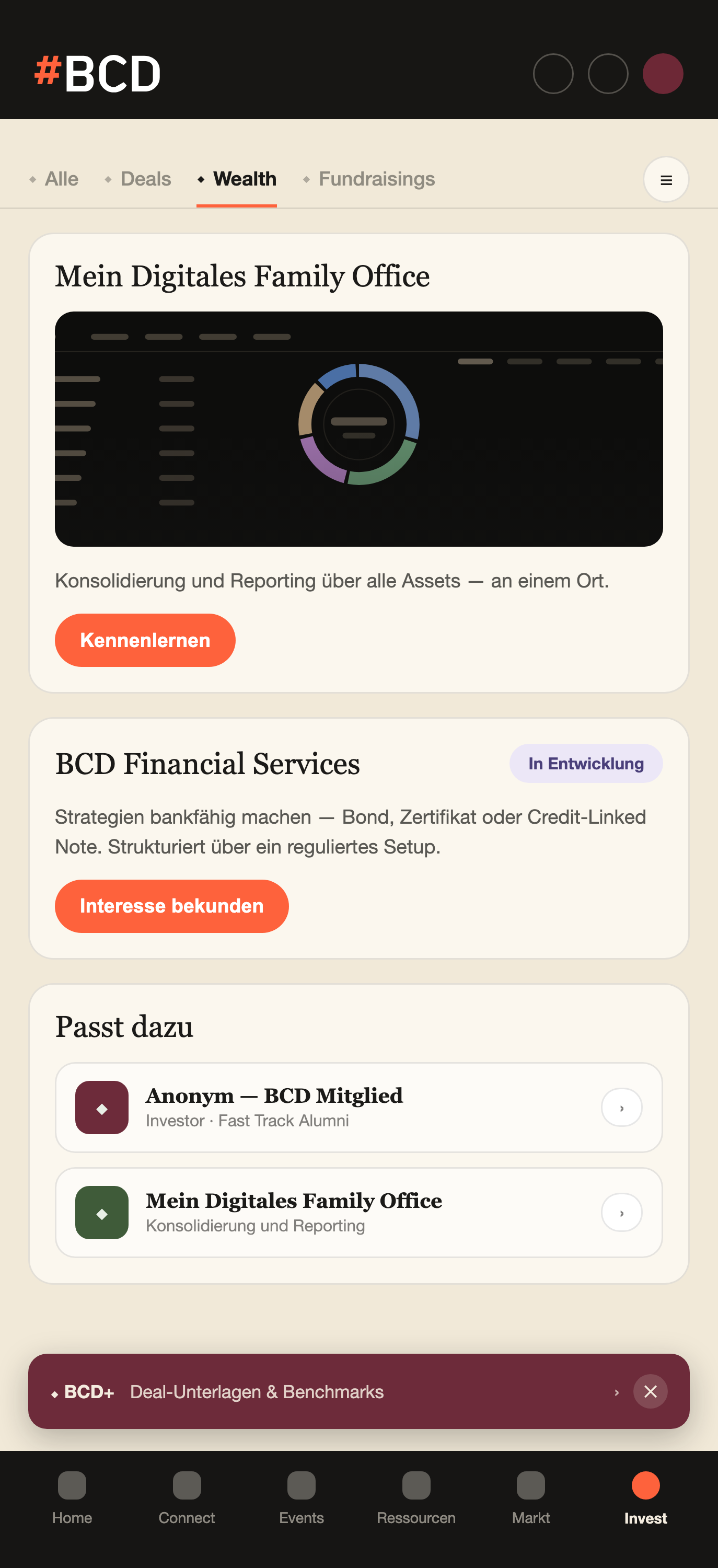Digitales Family Office